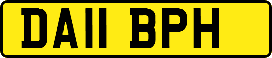 DA11BPH