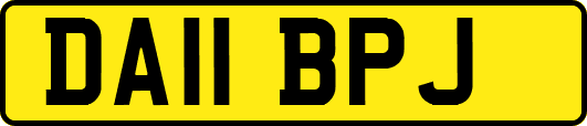 DA11BPJ