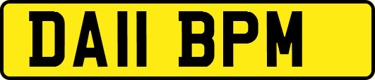 DA11BPM