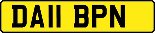DA11BPN