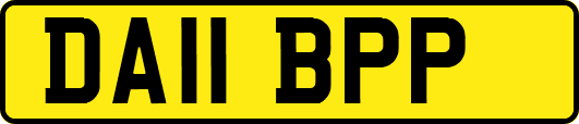 DA11BPP