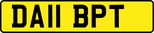 DA11BPT