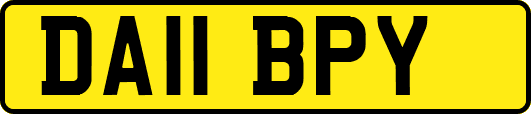 DA11BPY