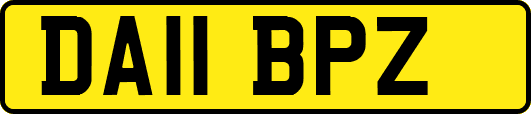DA11BPZ