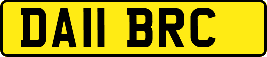 DA11BRC