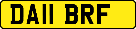 DA11BRF