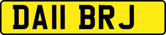 DA11BRJ