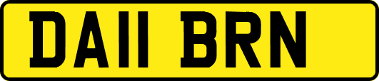 DA11BRN