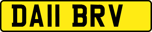 DA11BRV