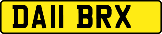 DA11BRX