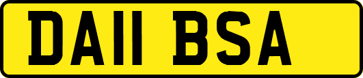 DA11BSA