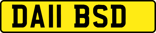 DA11BSD