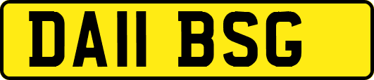 DA11BSG