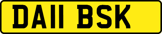 DA11BSK