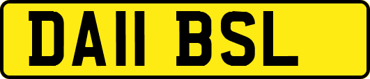 DA11BSL