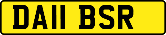 DA11BSR