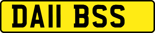DA11BSS