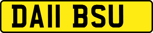 DA11BSU