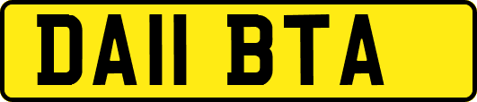 DA11BTA
