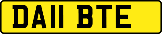 DA11BTE