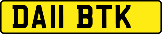 DA11BTK