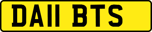 DA11BTS