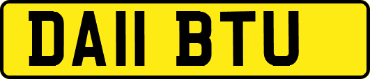 DA11BTU
