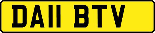 DA11BTV