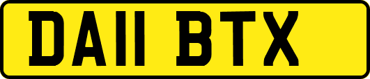 DA11BTX