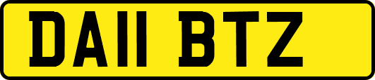 DA11BTZ