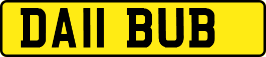 DA11BUB