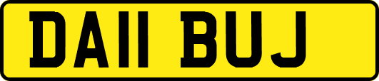 DA11BUJ
