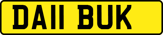 DA11BUK
