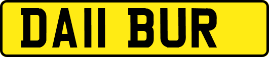 DA11BUR