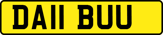 DA11BUU