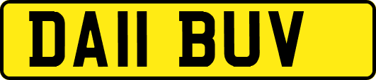 DA11BUV