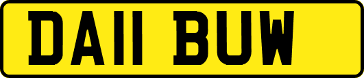 DA11BUW