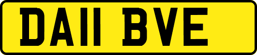 DA11BVE
