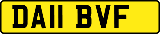 DA11BVF