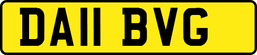 DA11BVG