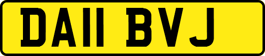 DA11BVJ