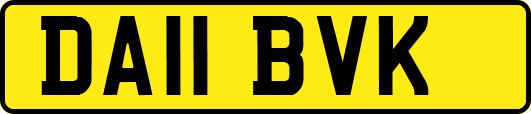 DA11BVK