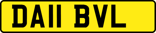 DA11BVL