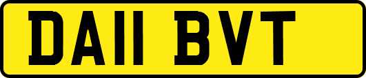 DA11BVT