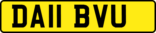 DA11BVU