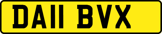 DA11BVX