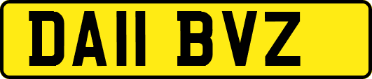 DA11BVZ