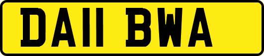 DA11BWA