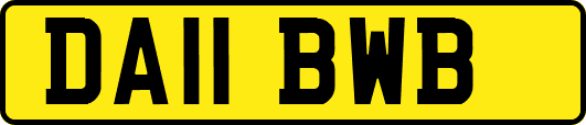 DA11BWB