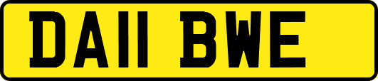 DA11BWE